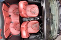 Nissan Micra C+C+Conran