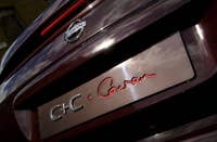 Nissan Micra C+C+COnran