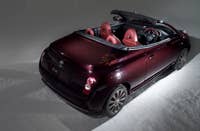Nissan Micra C+C+Conran