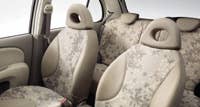 Nissan March+Conran