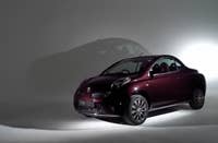 Nissan Micra C+C+Conran