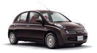Nissan March+Conran