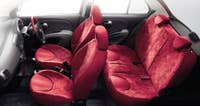Nissan March+Conran