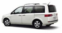 Nissan Lafesta+Conran