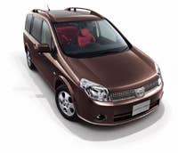 Nissan Lafesta+Conran