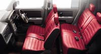 Nissan Cube+Conran