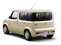 Nissan Cube+Conran