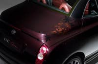 Nissan Micra C+C+Conran