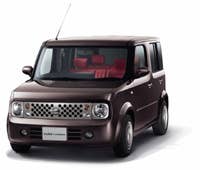 Nissan Cube+Conran