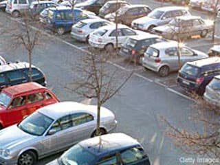 Park in a busy, well-lit area, and avoid concealment from larger vehicles, fences, or foliage. Except for the most brazen thieves, the greater the chances are that someone might see a crime in progress, the lower the chances are that the potential thief will attempt it.Research Car SafetyCar Safety Hub