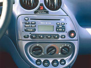 Thefts of car audio components are on the decline, but having an aftermarket system still makes a car more attractive to thieves thinking of breaking in. There's no black market to speak of for factory stereos, and they've become much better sounding in recent years. Research Car SafetyCar Safety Hub