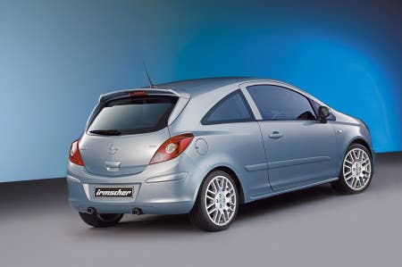 Opel Corsa by Irmscher