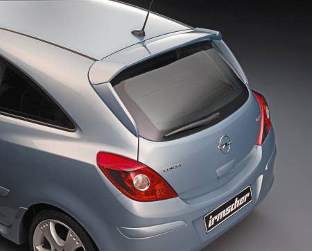 Opel Corsa by Irmscher