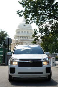 The Army's FCV Equinox