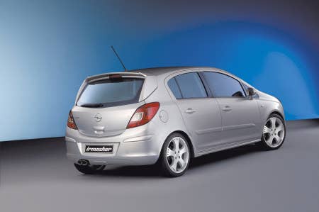 Opel Corsa by Irmscher