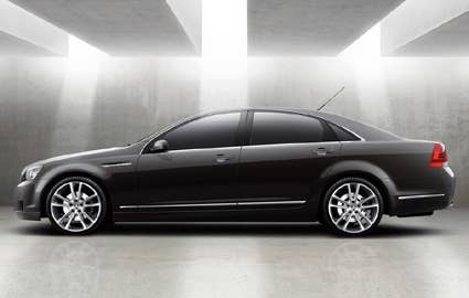 Chevrolet Caprice