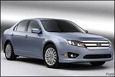 2010 Ford Fusion
