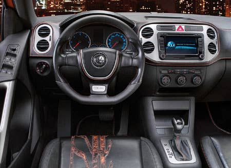 Tiguan