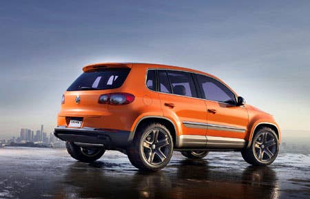 Tiguan