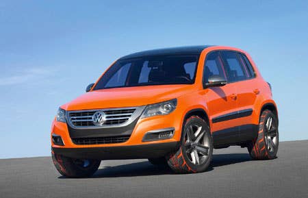 Tiguan