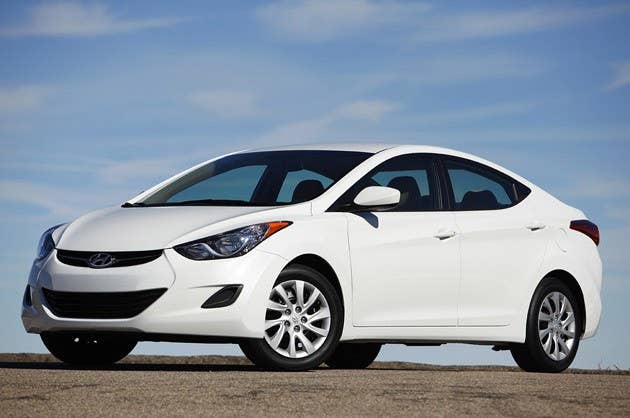 2011 Hyundai Elantra