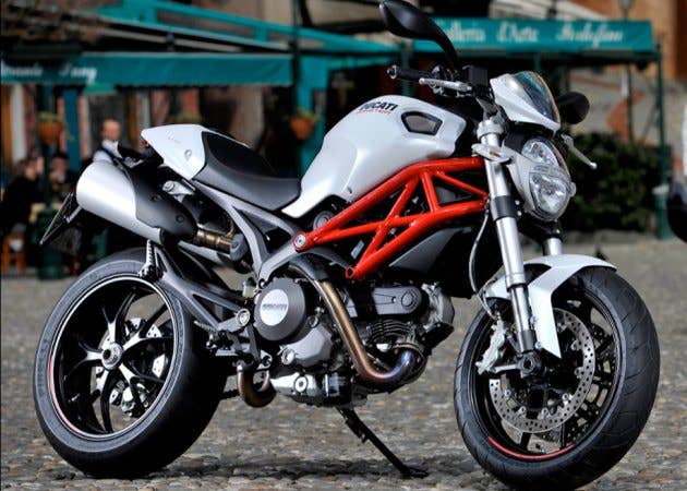 Ducati officially rolls out Monster 796, Monster Art customization