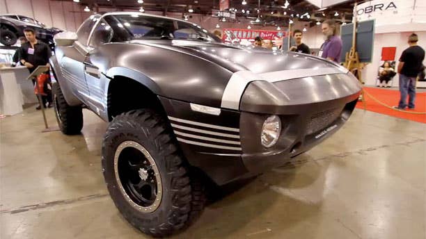 Local Motors is trying to revolutionize the automotive world by allowing anyone who's interested to be involved in the process of designing and building an all new, original car. The community votes on designs, engines and interior details and you can participate in the actual construction of your car should you choose to buy one. For more on Local Motors, check out Translogic episode 1.4.