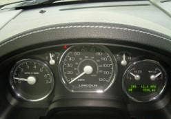 Lincoln Mark LT