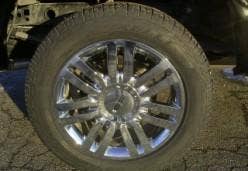 Lincoln Mark LT