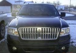 Lincoln Mark LT