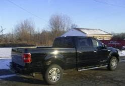 Lincoln Mark LT