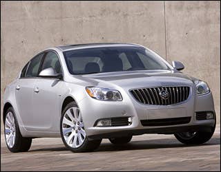 Base Price: $26,245 The revamped midsize Regal sedan will be in dealerships this month, and its new profile will be sportier, part of GM’s plan to lure younger buyers to Buick. The hope is to compete with foreign luxury sport sedans like the Acura TSX and Volvo S60. Buyers can choose between two four-cylinder engines, a 182-hp, 2.4-liter, direct-injected job that will get an estimated 30 mpg on the freeway, and a turbocharged, 2.0-liter that delivers 220 hp and an estimated 29 mpg. Six-speed manual and automatic trannys are both available, as is a driver-adjustable suspension.Research the 2011 Buick Regal2011 Buick Regal Overview2011 Buick Regal PicturesFree 2011 Buick Regal Price Quote