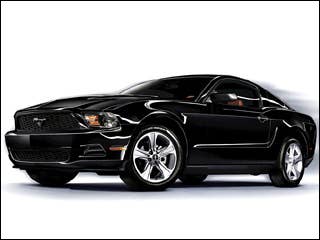 Base Price: $22,145 Due in dealerships presently, the upgraded, burlier 2011 model adds a new 412-hp 5.0-liter V8 in the GT that boasts a higher compression ratio, yet still scored an EPA rating of 25 mpg on the highway. Buyers will also have the option of a 3.7-liter, direct-injection V6 that delivers 305 ponies and gets 30 mpg on the freeway. Each engine can be mated to a six-speed manual or automatic transmission. Electric power steering has been added to improve fuel economy and steering response, and the suspension will be beefed up with upgraded springs and dampers. Plus, a new rear control arm setup will help deliver a smoother ride.Research the 2011 Ford Mustang2011 Ford Mustang Overview2011 Ford Mustang PicturesFree 2011 Ford Mustang Price Quote