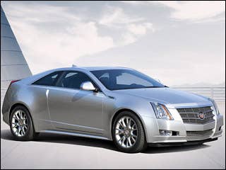 Price:Estimated at $40,000-$50,000 (CTS); $65,000 (CTS-V) Luxury-sport-performance enthusiasts have been drooling over this one: The CTS coupe will start to arrive in showrooms this spring, while the CTS-V is scheduled to hit showrooms in early summer. Interestingly, the new CTS coupe will share very few components with the sedan, although it will be built on the same platform. The coupe will be powered by a 304-hp 3.6-liter V6, while the high-performance CTS-V gets its muscle from a supercharged 6.2-liter V8 that unleashes 556 stallions. Some of the advanced features will include doors with touchpad entry rather than handles, and center-outlet twin exhaust pipes.Research CadillacResearch the 2010 Cadillac CTSResearch the 2010 Cadillac CTS-VResearch All Cadillacs