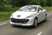 Peugeot 207 EPURE Concept