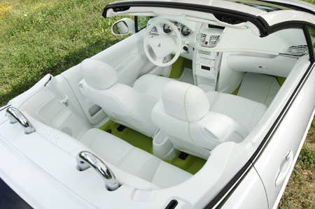 Peugeot 207 EPURE Concept