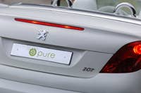 Peugeot 207 EPURE Concept