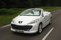 Peugeot 207 EPURE Concept