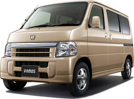 2006 Honda Vamos