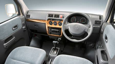 2006 Honda Vamos