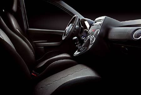 Fiat Panda Sport 100HP