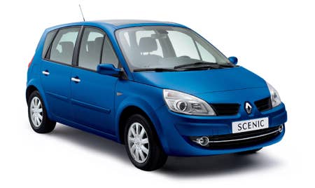 New Renault Scenic
