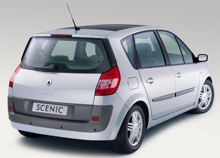 2003 Renault Scenic