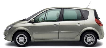 New Renault Scenic