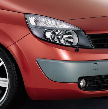 2003 Renault Scenic