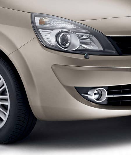New Renault Scenic
