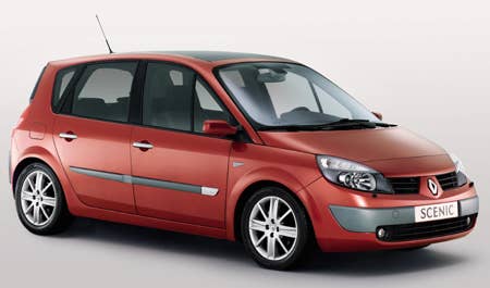 2003 Renault Scenic