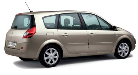 New Renault Scenic
