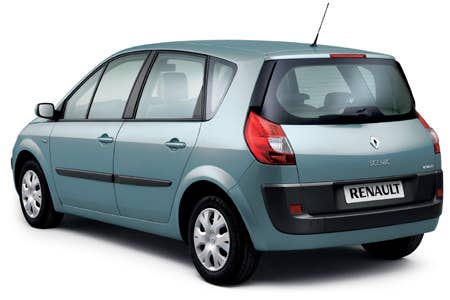 New Renault Scenic