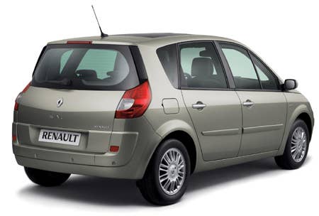 New Renault Scenic